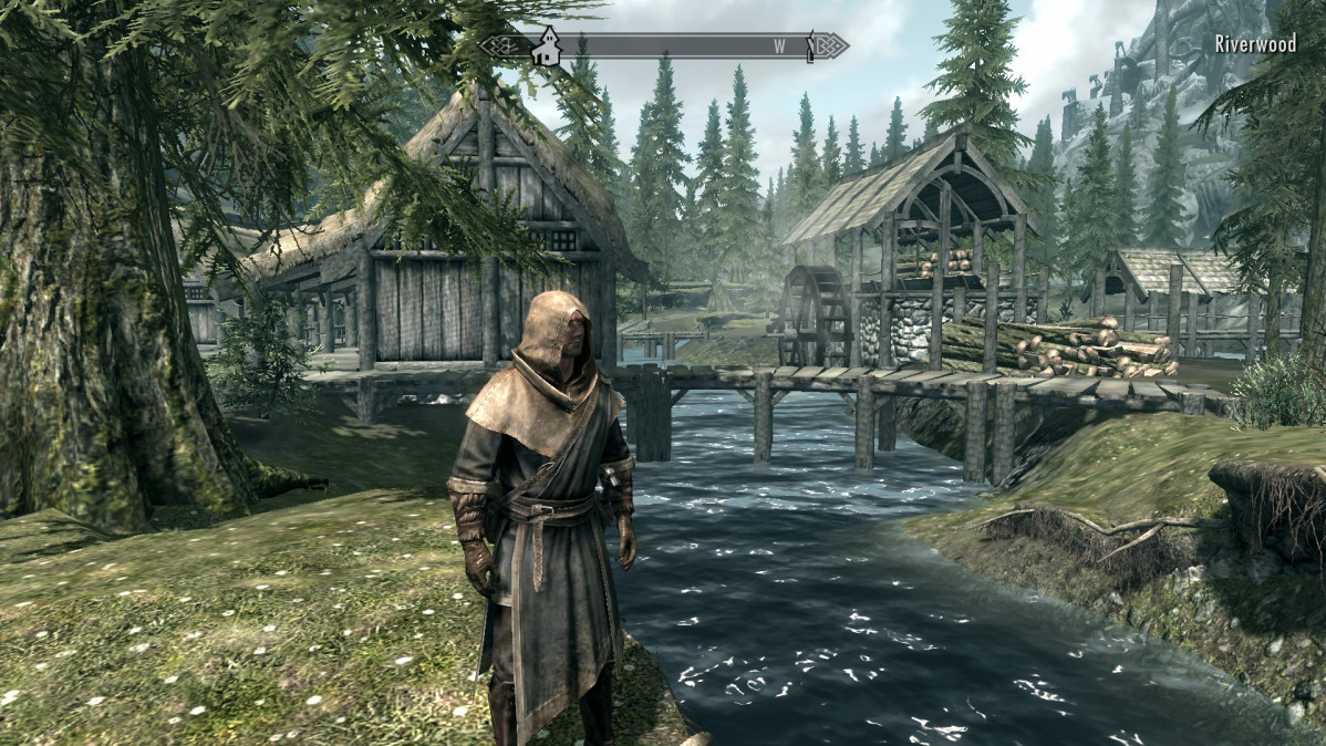 Elder Scrolls V: Skyrim (Classics) (Kinect támogatással) Xbox 360
