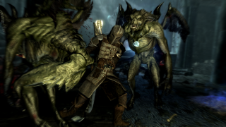 Elder Scrolls V: Skyrim (Classics) (Kinect támogatással) Xbox 360