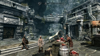 Elder Scrolls V: Skyrim (Classics) (Kinect támogatással) Xbox 360