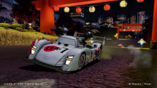 Cars 2 (Verdák 2) (Classics) Xbox 360