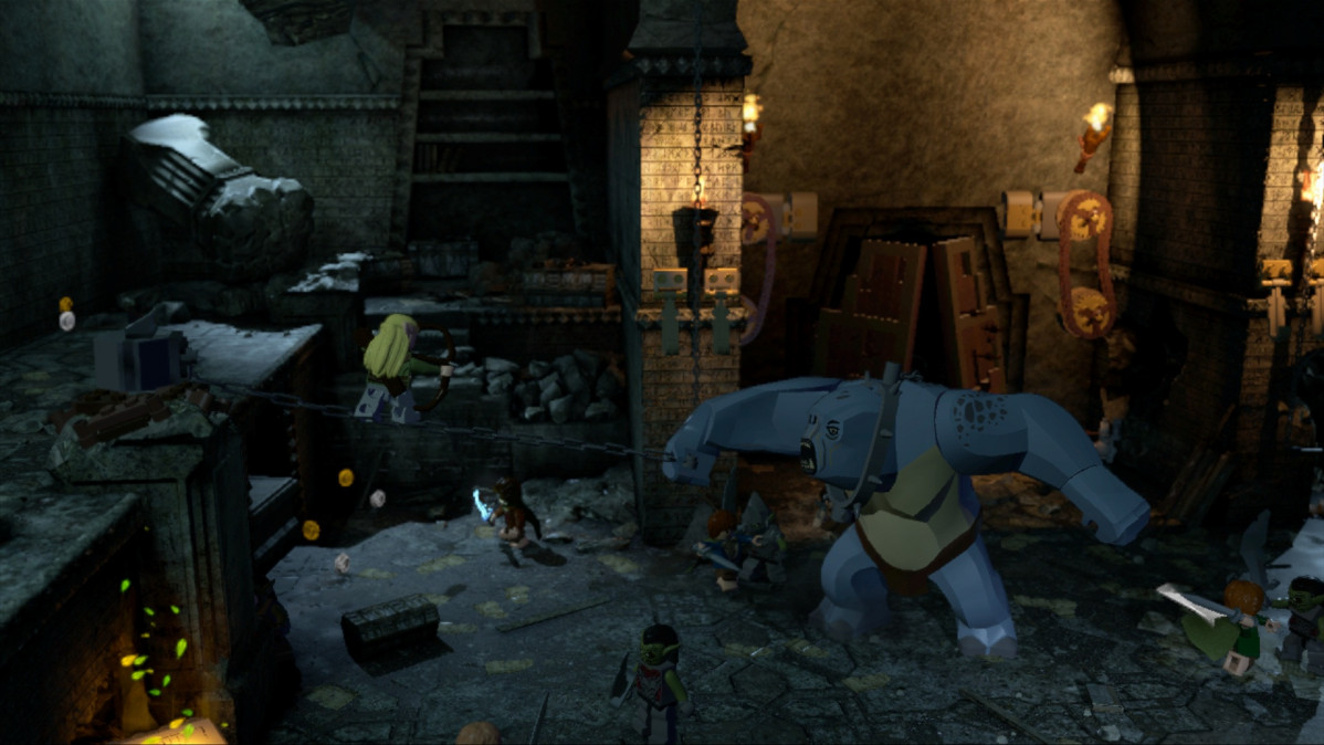 LEGO Lord of the Rings Xbox 360