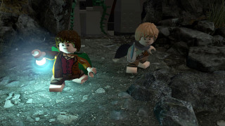 LEGO Lord of the Rings Xbox 360
