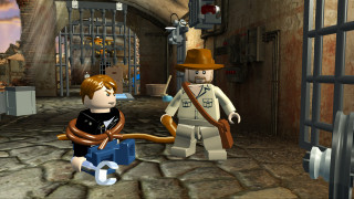 LEGO Indiana Jones 2: The Adventure Continues Xbox 360
