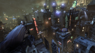 Batman: Arkham City Game of the Year Edition (GOTY) Xbox 360