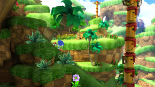 Sonic Generations Xbox 360