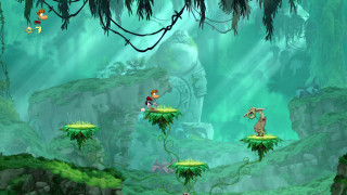 Rayman Origins Xbox 360