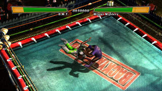 Hulk Hogan's Main Event (Kinect) Xbox 360