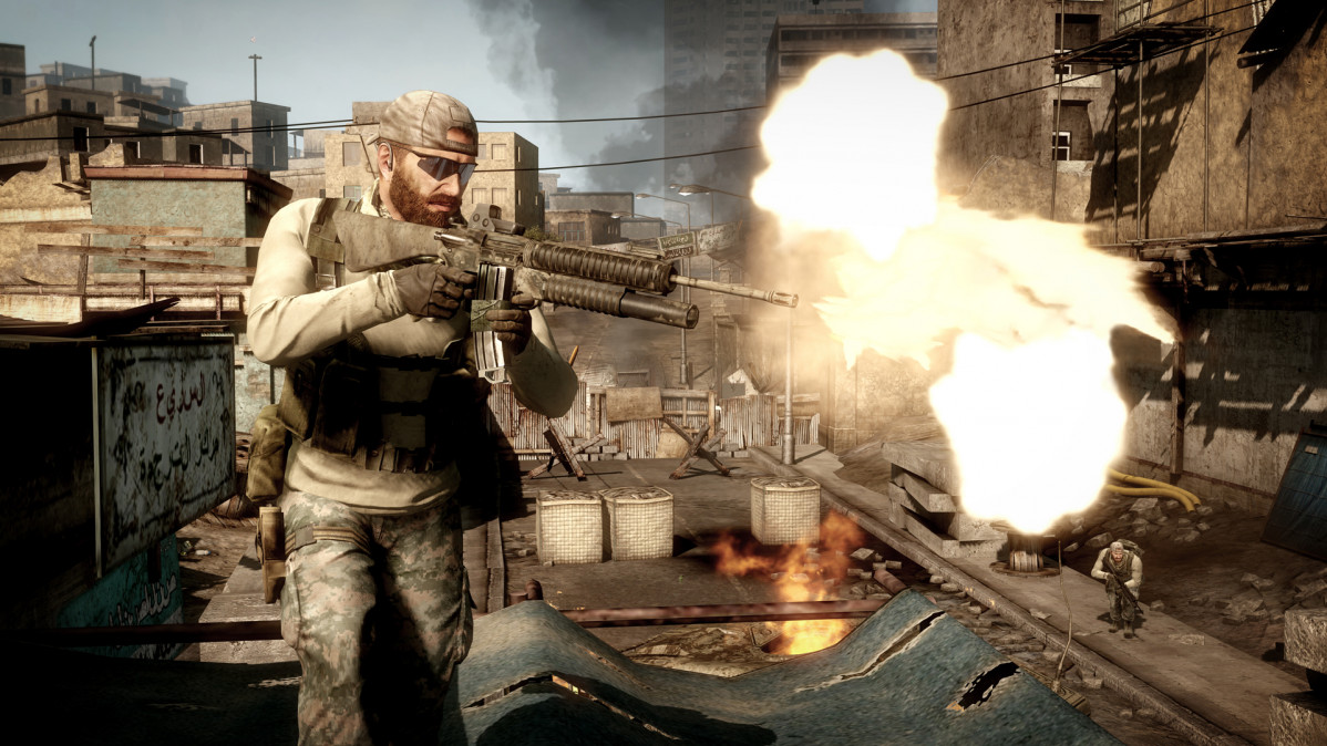 Medal of Honor Xbox 360