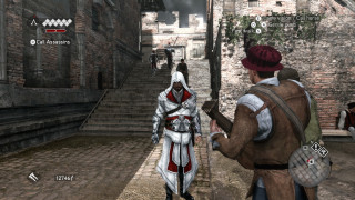 Assassin's Creed Brotherhood (Classics) Xbox 360