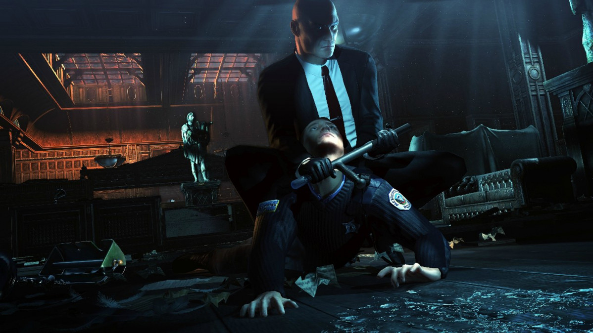 Hitman Absolution Xbox 360