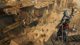 Ubisoft Double Pack - Assassin's Creed Brotherhood & Revelations (Classics) Xbox 360