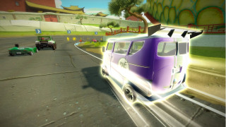 Kinect Joy Ride (Kinect) Xbox 360
