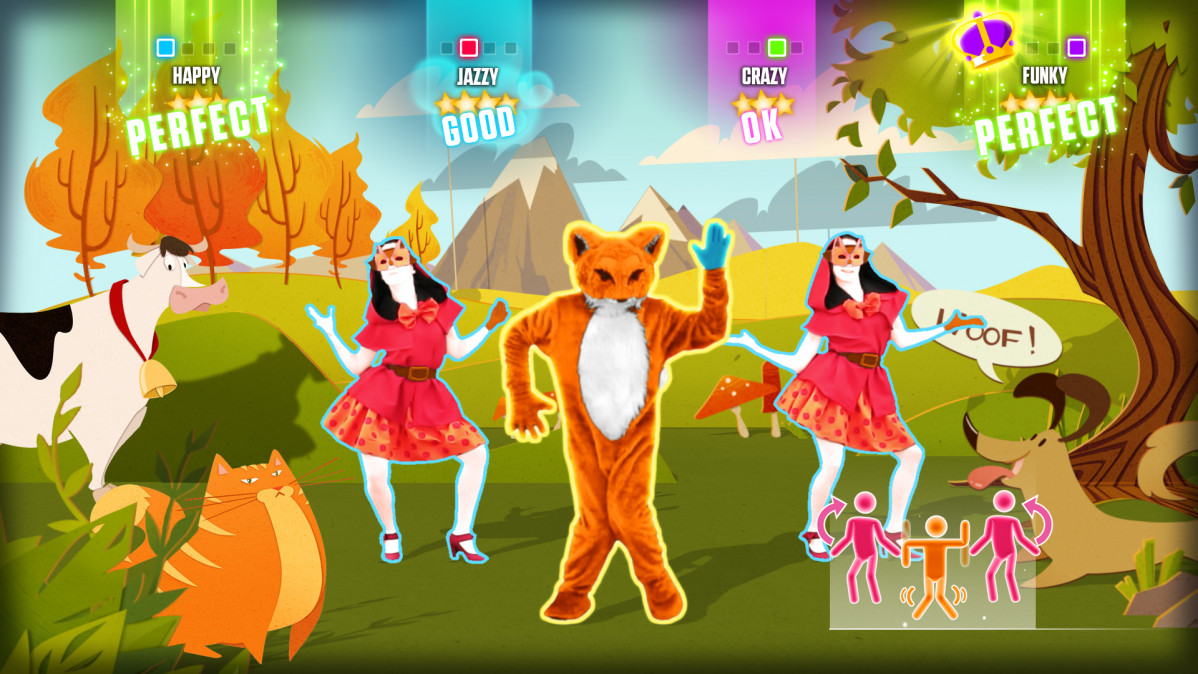 Just Dance 2015 (Kinect) Xbox 360