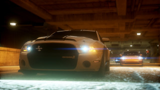 Need for Speed: The Run Xbox 360