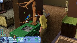 The Sims 3 Házi kedvenc (Pets) Xbox 360