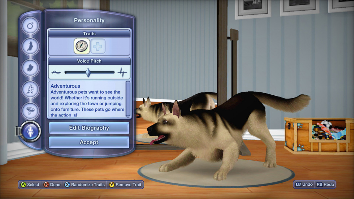 The Sims 3 Házi kedvenc (Pets) Xbox 360