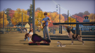 The Sims 3 Házi kedvenc (Pets) Xbox 360