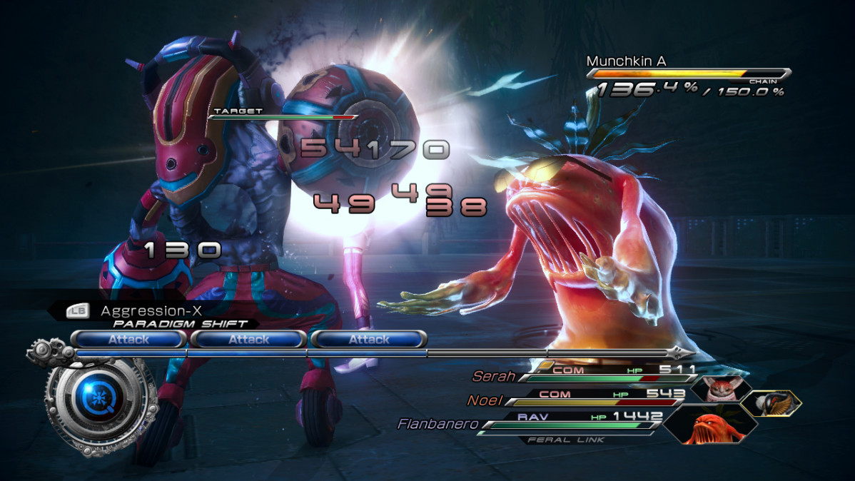 Final Fantasy XIII-2 (13) Xbox 360