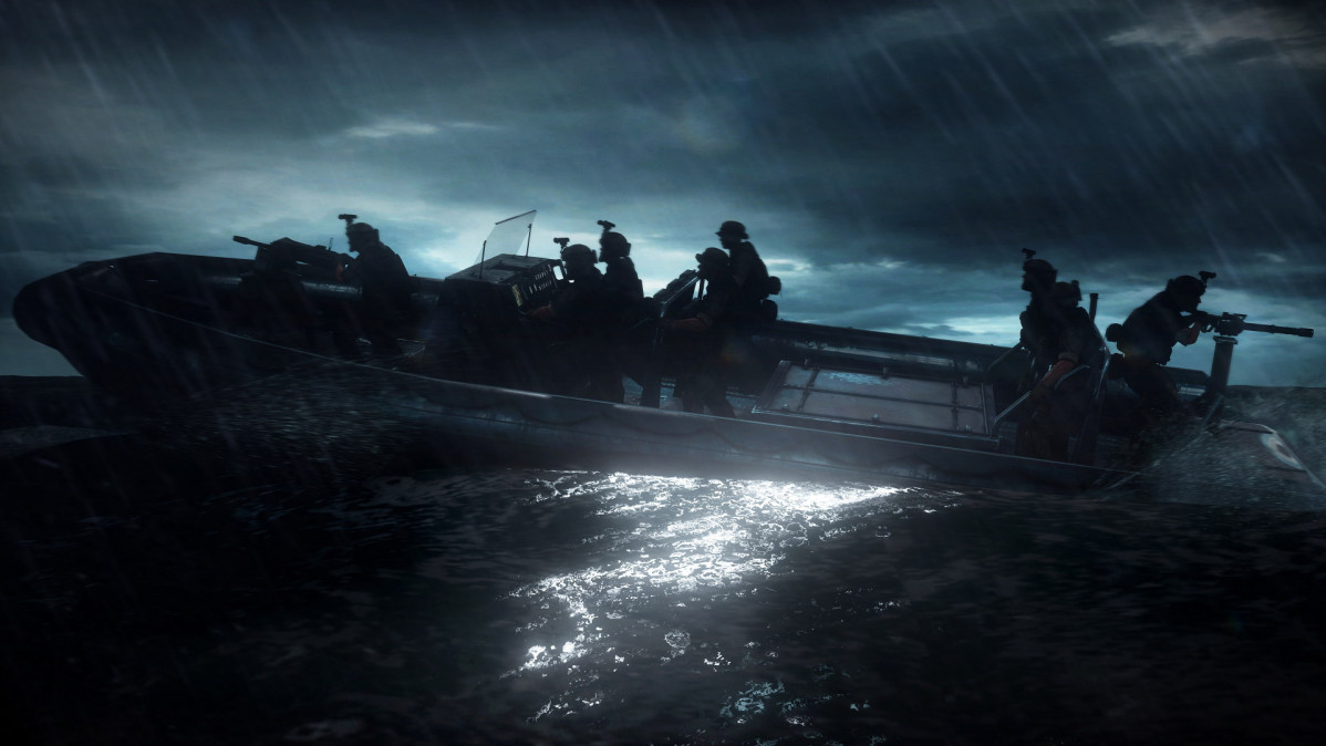 Medal of Honor Warfighter Xbox 360
