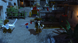 LEGO Pirates of the Caribbean: The Video Game (Classics) Xbox 360