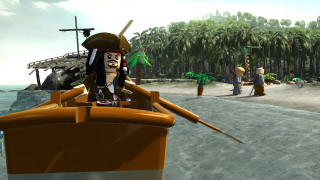 LEGO Pirates of the Caribbean: The Video Game (Classics) Xbox 360