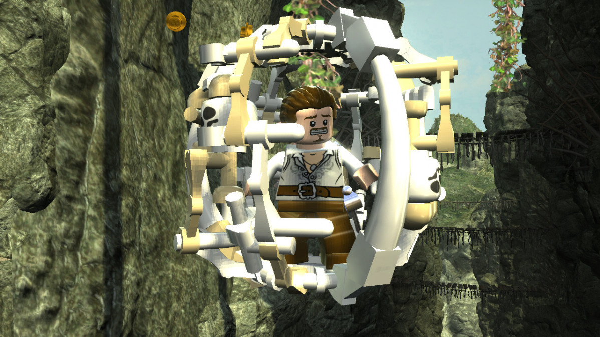 LEGO Pirates of the Caribbean: The Video Game (Classics) Xbox 360