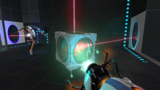 Portal 2 Xbox 360