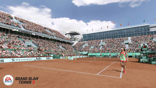Grand Slam Tennis 2 Xbox 360