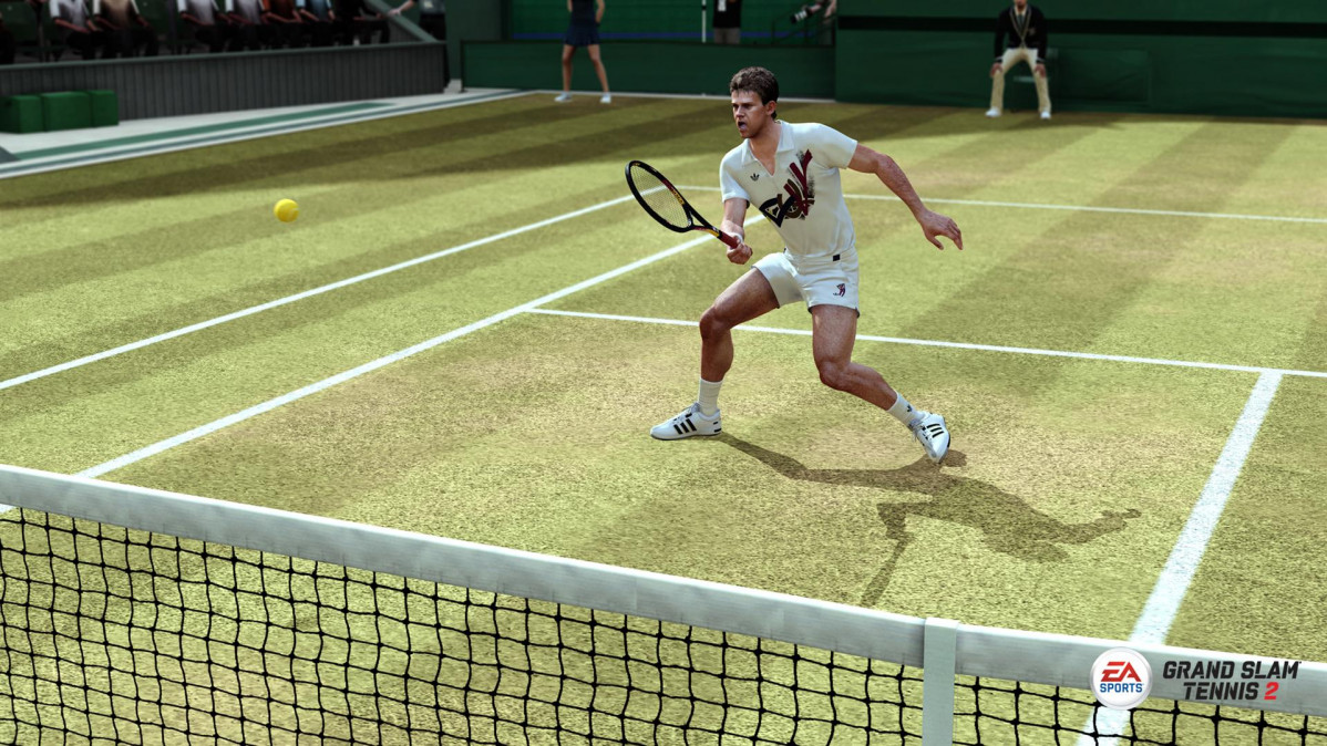 Grand Slam Tennis 2 Xbox 360