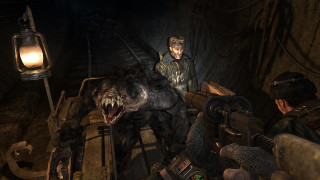 Metro 2033: The Last Refuge Xbox 360