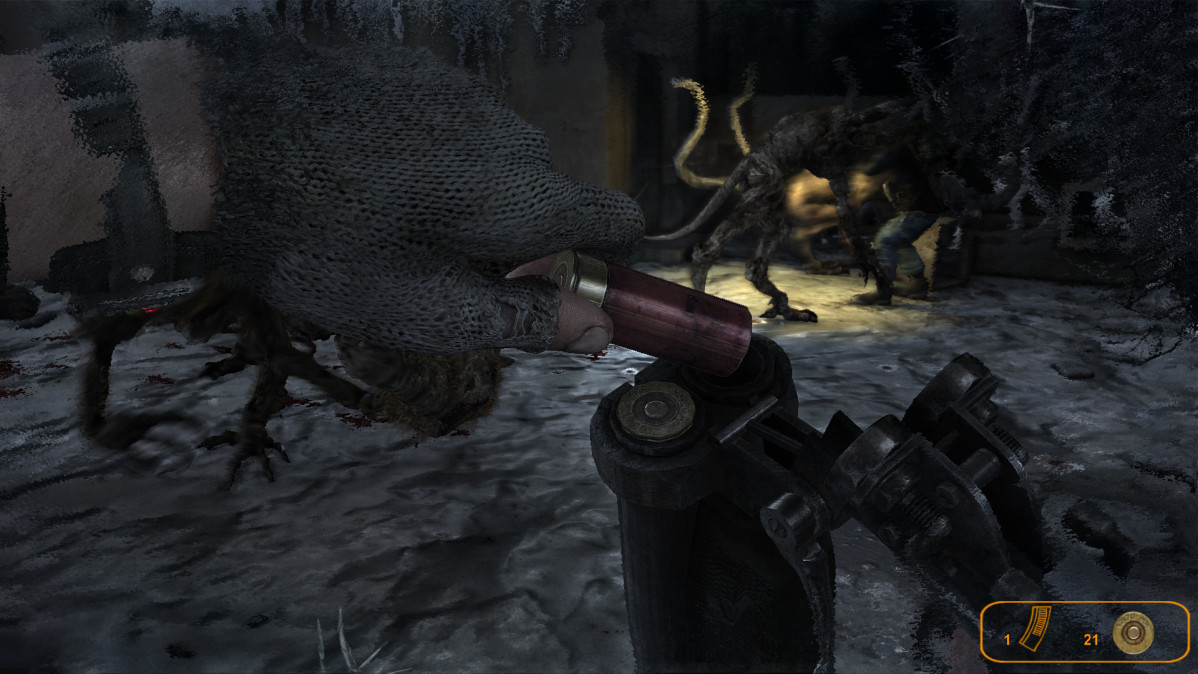 Metro 2033: The Last Refuge Xbox 360