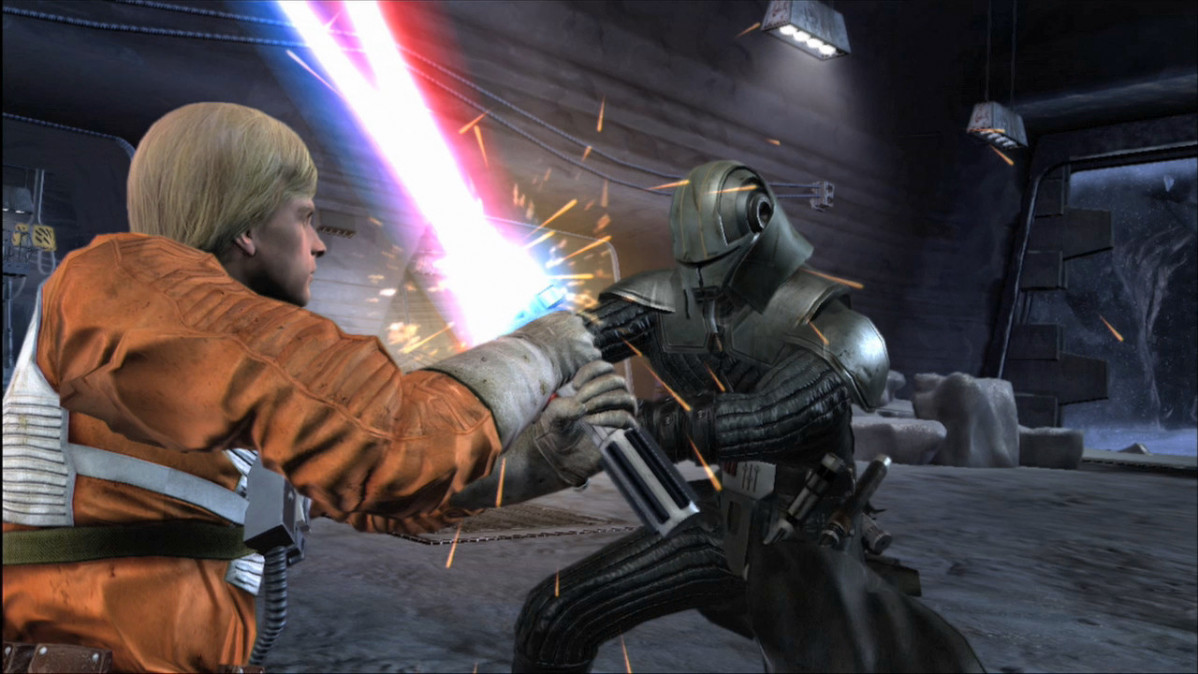 Star Wars: The Force Unleashed - Ultimate Sith Edition Xbox 360