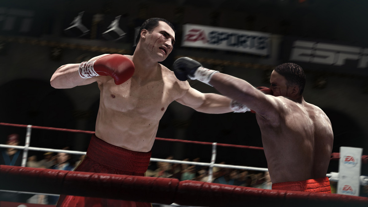 Fight Night Champion Xbox 360