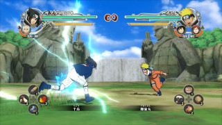 Naruto Shippuden Ultimate Ninja Storm Generations Xbox 360