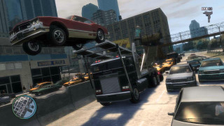 Grand Theft Auto IV (GTA 4): The Complete Edition Xbox 360
