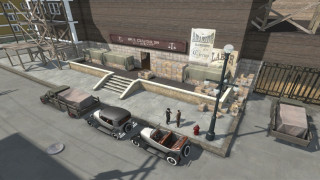 Omerta City of Gangsters Xbox 360