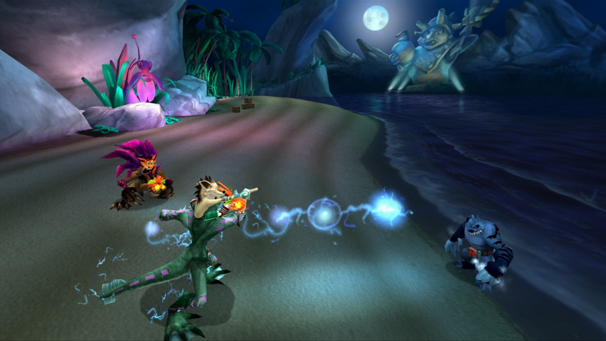 Crash of the Titans (Classics) Xbox 360