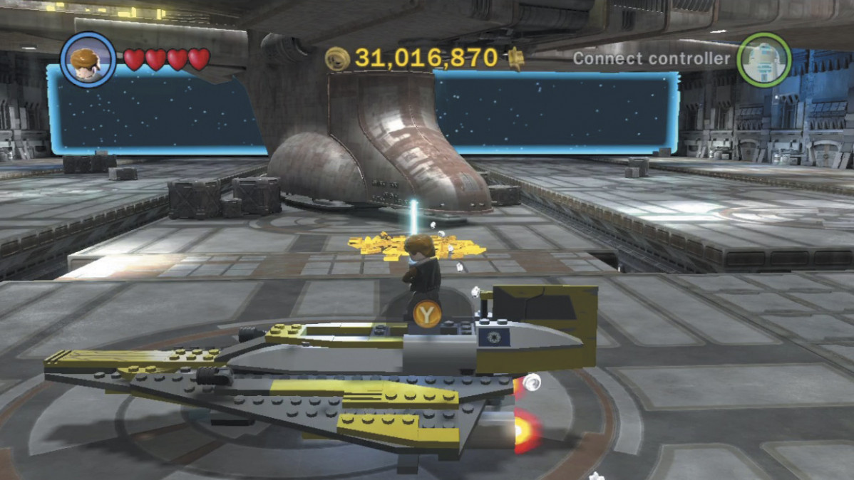 LEGO Star Wars: The Complete Saga (Classic) Xbox 360