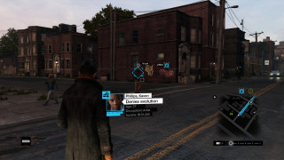 Watch Dogs Xbox 360