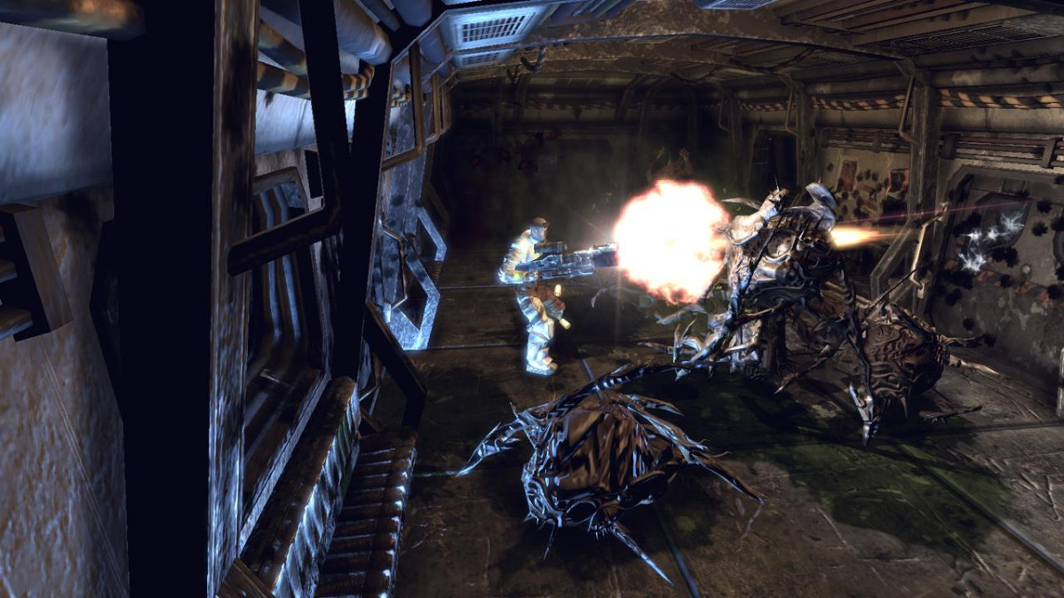 Alien Breed Trilogy Xbox 360