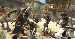 Assassin's Creed Birth of a New World The American Saga Xbox 360