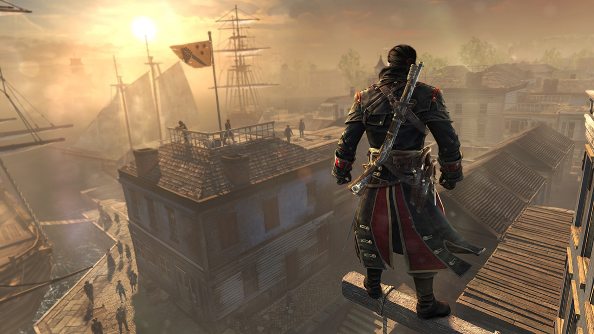 Assassin's Creed Rogue Xbox 360