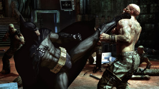 Batman: Arkham Asylum Game of the Year Edition (GOTY) Xbox 360