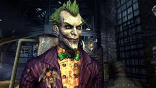 Batman: Arkham Asylum Game of the Year Edition (GOTY) Xbox 360