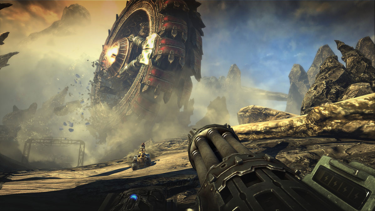 Bulletstorm Xbox 360