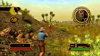 Cabela's African Safari Xbox 360