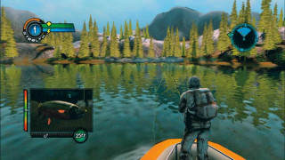 Cabela's Alaskan Adventures Xbox 360