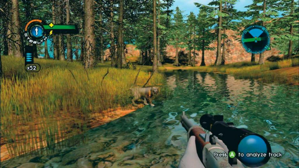 Cabela's Alaskan Adventures Xbox 360