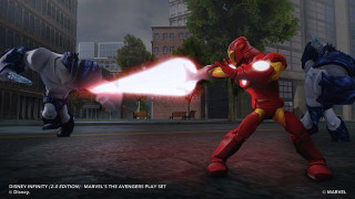 Disney Infinity 2.0 Marvel Super Heroes Starter Pack Xbox 360