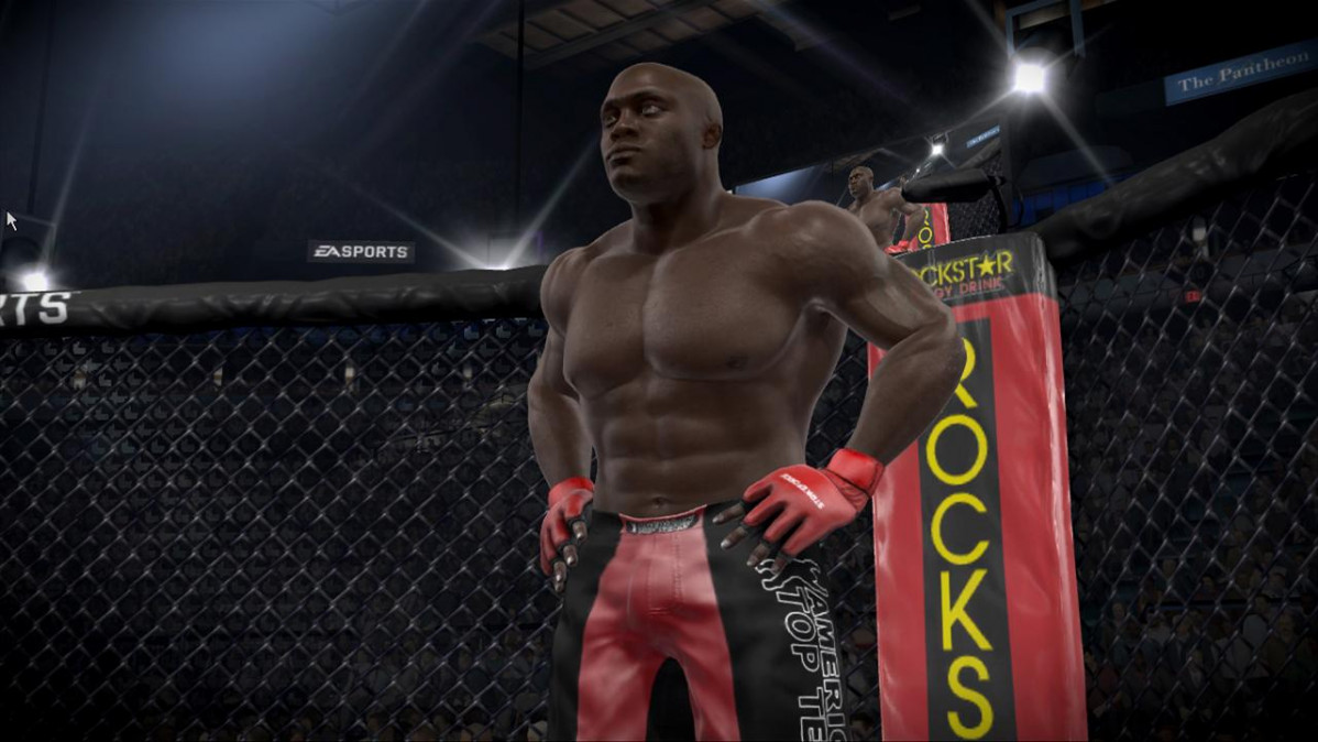 EA Sports MMA Xbox 360